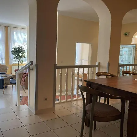 Apartamento Villa-seeperle-kraehenhorst Dahme (Schleswig-Holstein)