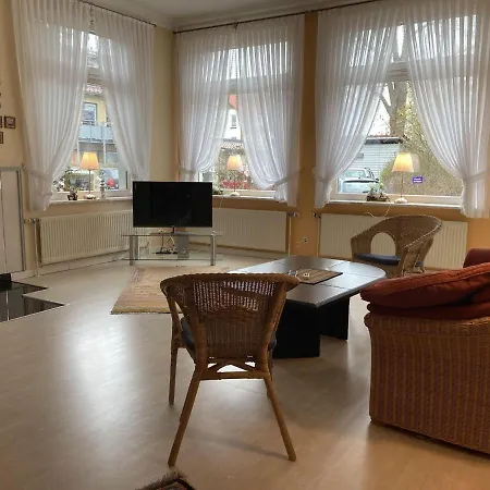 Villa-seeperle-kraehenhorst Dahme (Schleswig-Holstein)