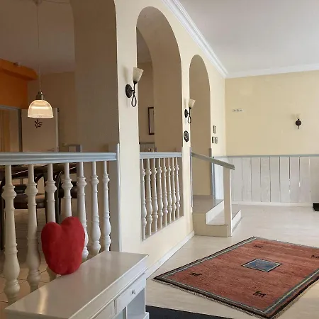 Villa-seeperle-kraehenhorst Apartamento
