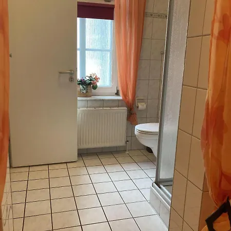 Villa-seeperle-kraehenhorst Apartamento *