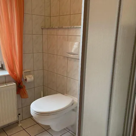 Villa-seeperle-kraehenhorst Apartamento Dahme (Schleswig-Holstein)