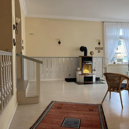 Villa-seeperle-kraehenhorst Apartamento Dahme (Schleswig-Holstein)